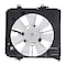 Tyc Tyc A/C Condenser Fan Assembly, 611290 611290 - alternate 1